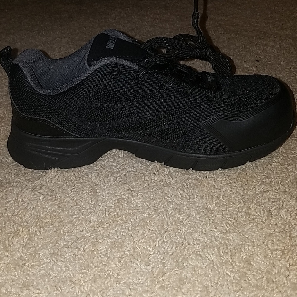 Wolverine Safety Shoe